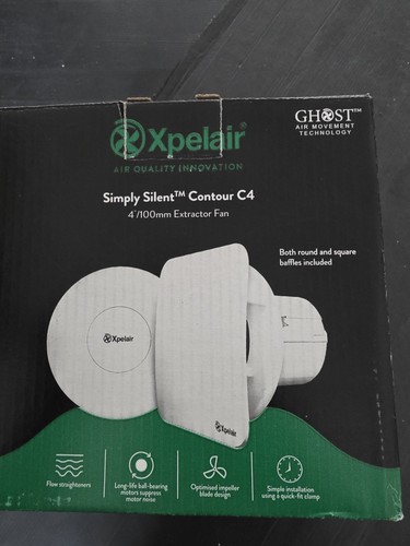Xpelair simply silent - xpelair,