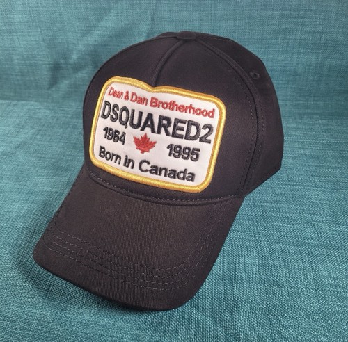 Men dsquared2 baseball cap - baseball,