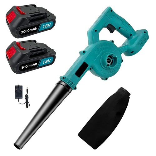 Battery cordless air blower - 2,