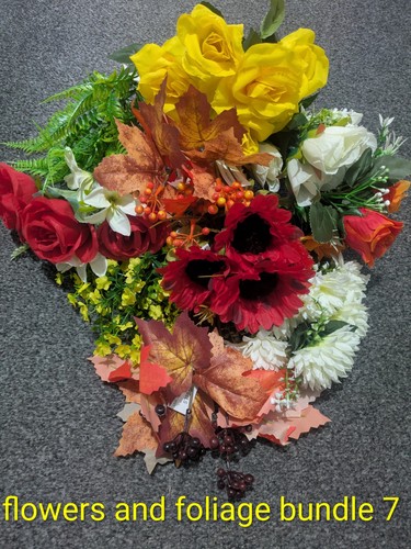 Joblot x10 bunches - x10,