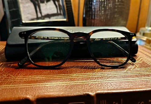 New lunor eyeglasses - new, model
