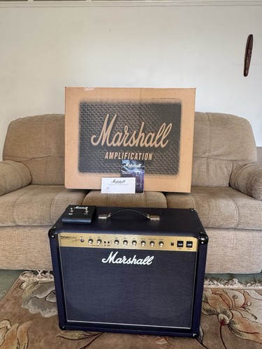 Marshall purple vintage - purple,