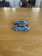 Two Police Cars By Matchbox