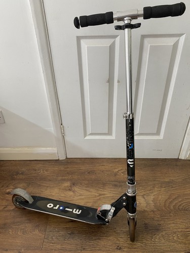 Micro sprite scooter - sprite, 2