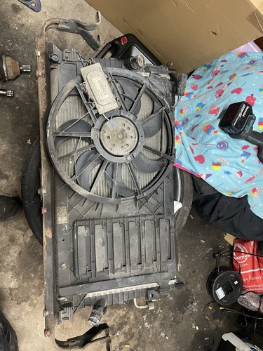 2007 ford focus radiator - 2007,