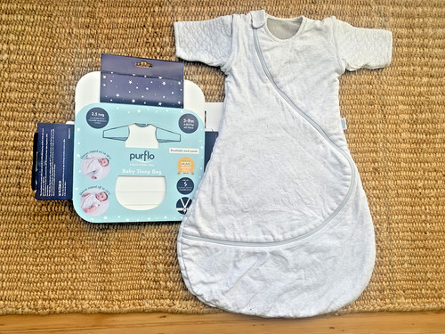 Sleeping bag baby 5tog - sleeping,
