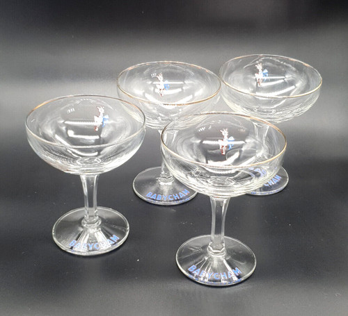 Vintage retro four babycham - retro,