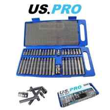 US PRO Tools 40pc Torx /