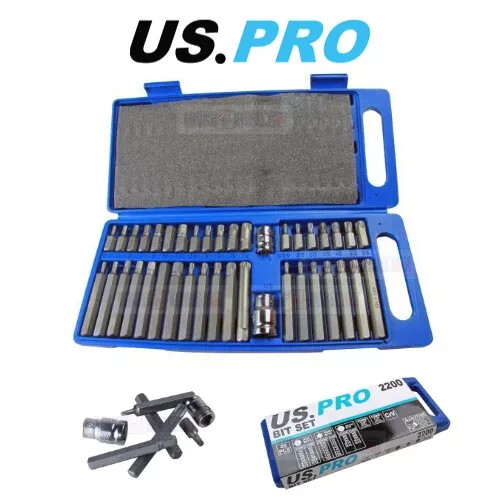 Pro tools 40pc - us,