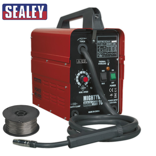Sealey mightymig100 gas mig - mightymig100, no
