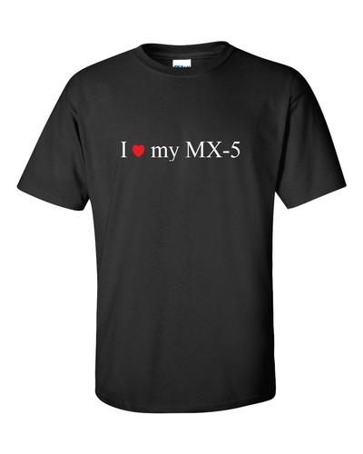 Heart 5 t shirt - i, my