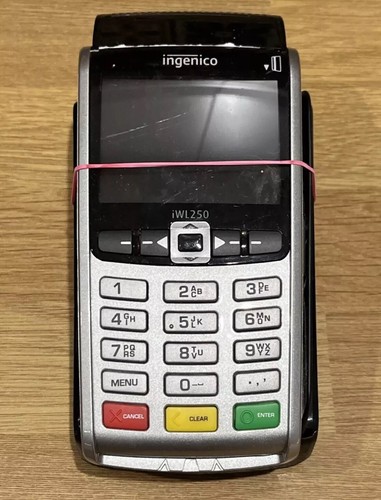 Ingenico iwl250 card - iwl250,