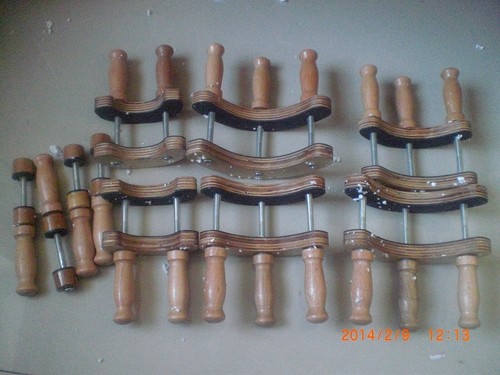 Set violin making - 1, tool