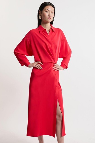 Karen millen shirt - millen, midi
