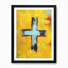 Christian Concept In Handmade