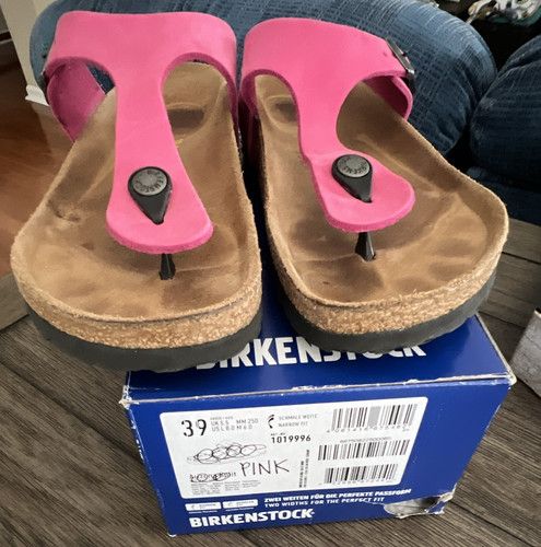 Birkenstock women pink - women's,