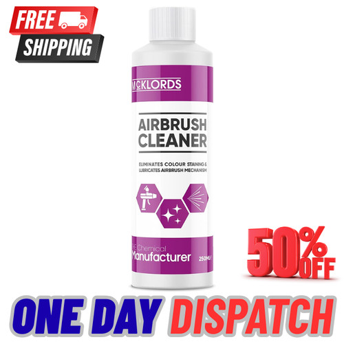Mcklords airbrush cleaner - -,