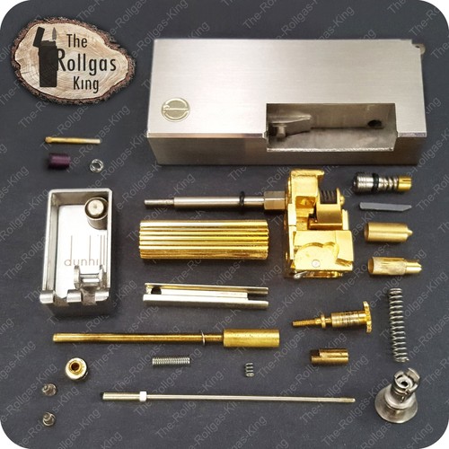 Dunhill rollagas repair - rollagas,