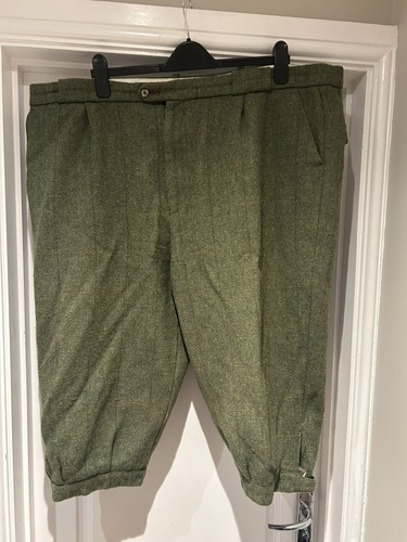 Genuine hucklecote green check - hucklecote,