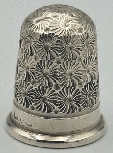 Antique sterling silver - antique,
