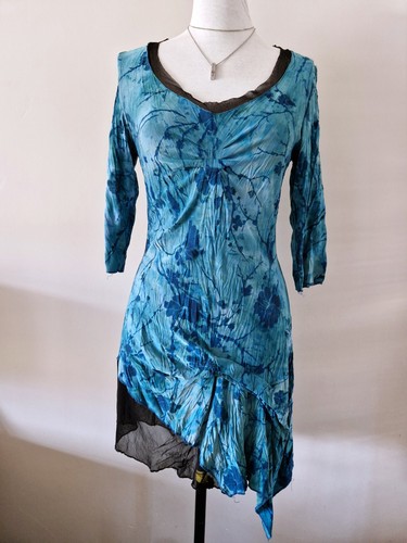 Stella morgan blue dress - stella, 10