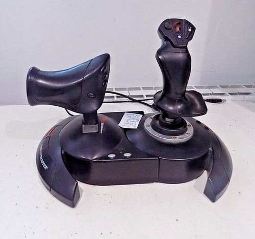 Thrustmaster flight hotas - thrustmaster, x