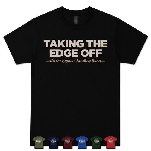 Taking the edge - taking,
