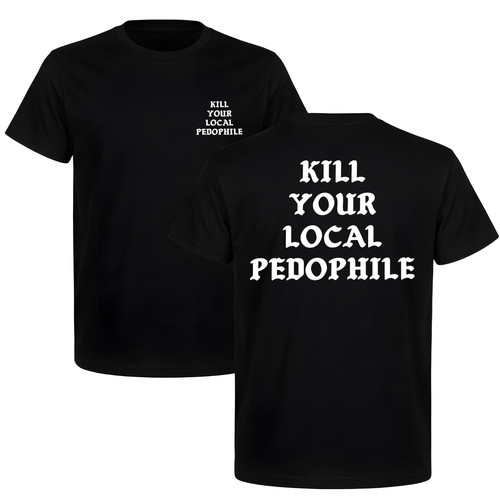 Kill your local pedophile - local,