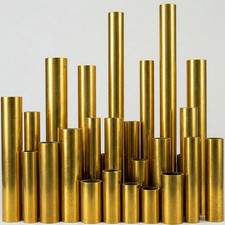 Brass Round Tube Pipe Hollow