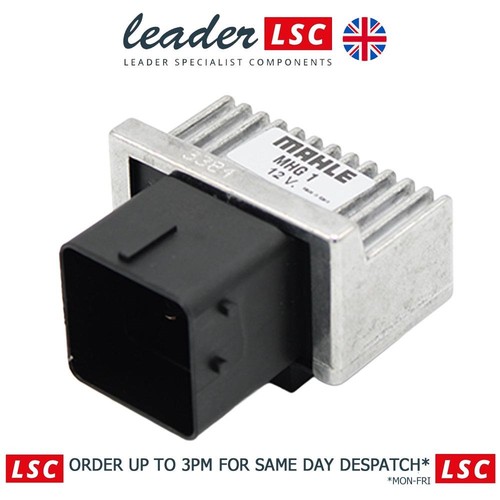 Glow plug relay renault master - glow,