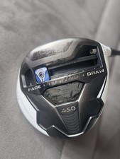TaylorMade SLDR 460 Driver