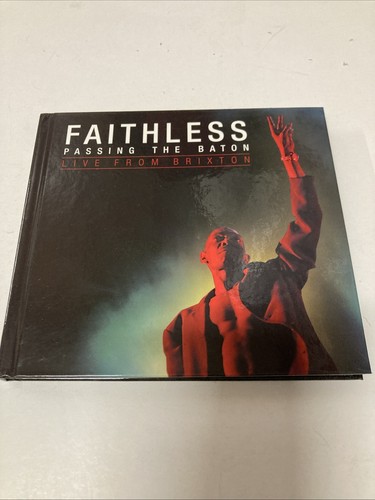 Faithless passing the baton - faithless, :