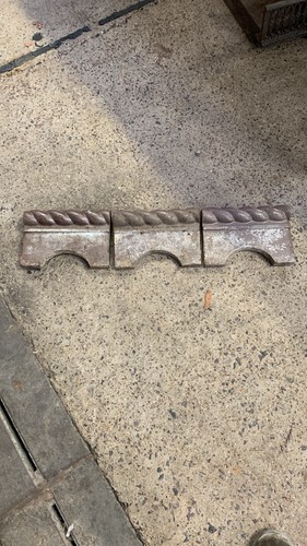 Reclaimed victorian roll - roll, top