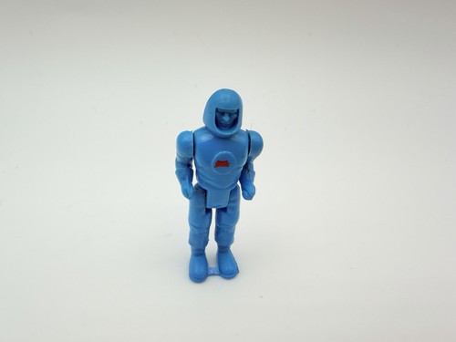 Bluebird manta force figure - bluebird,