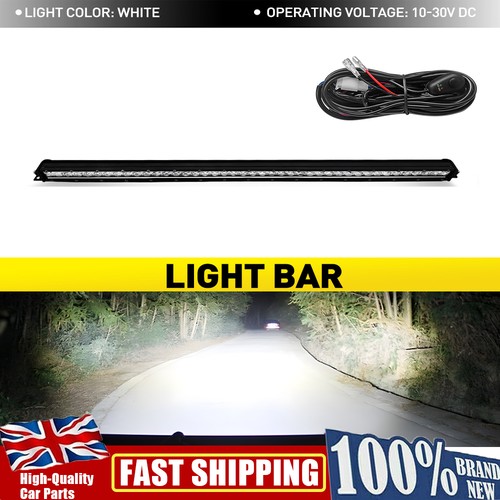 Inch led light bar - inch, with