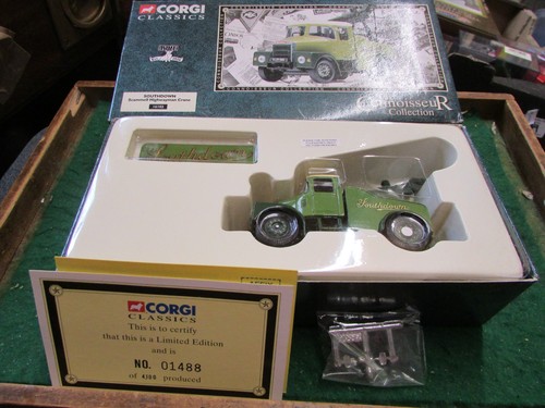 Corgi classics connoisseur - classics,