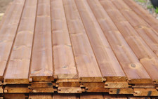 Custom ThermoWood🔥Timber