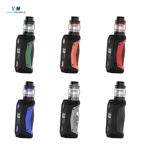 Geekvape aegis solo - aegis, vape