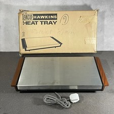 Vintage Ekco-Hawkins Heat-Tray