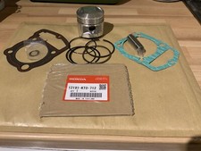 Honda XL125 R RC S High Comp