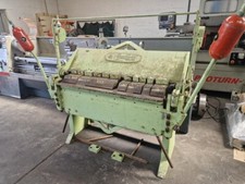 EDWARDS BP414 BOX & PAN FOLDER