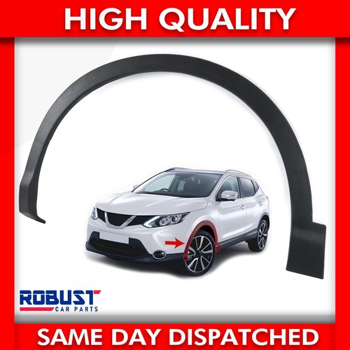 For nissan qashqai - front, wing