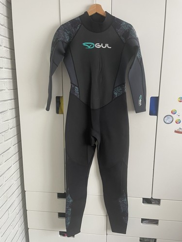 Gul contour wetsuit full - contour,