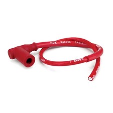 Ignition cable and plug NGK