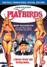 The Playbirds [Region 2] - DVD