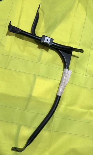 Porsche 993 rear - rear, bumper