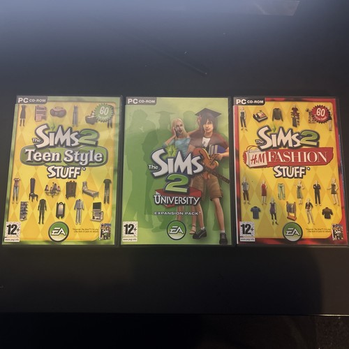 The sims expansion packs - the, 2