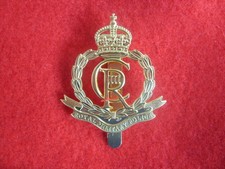 RMP KINGS CROWN BRASS CAP