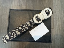 Dior Monogram Belt