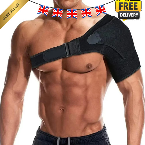 Shoulder brace rotator cuff - shoulder,